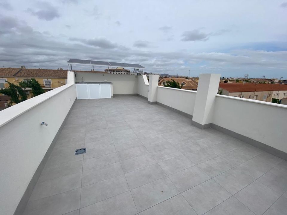 Villa i Los Alcazares, Murcia - foto 1