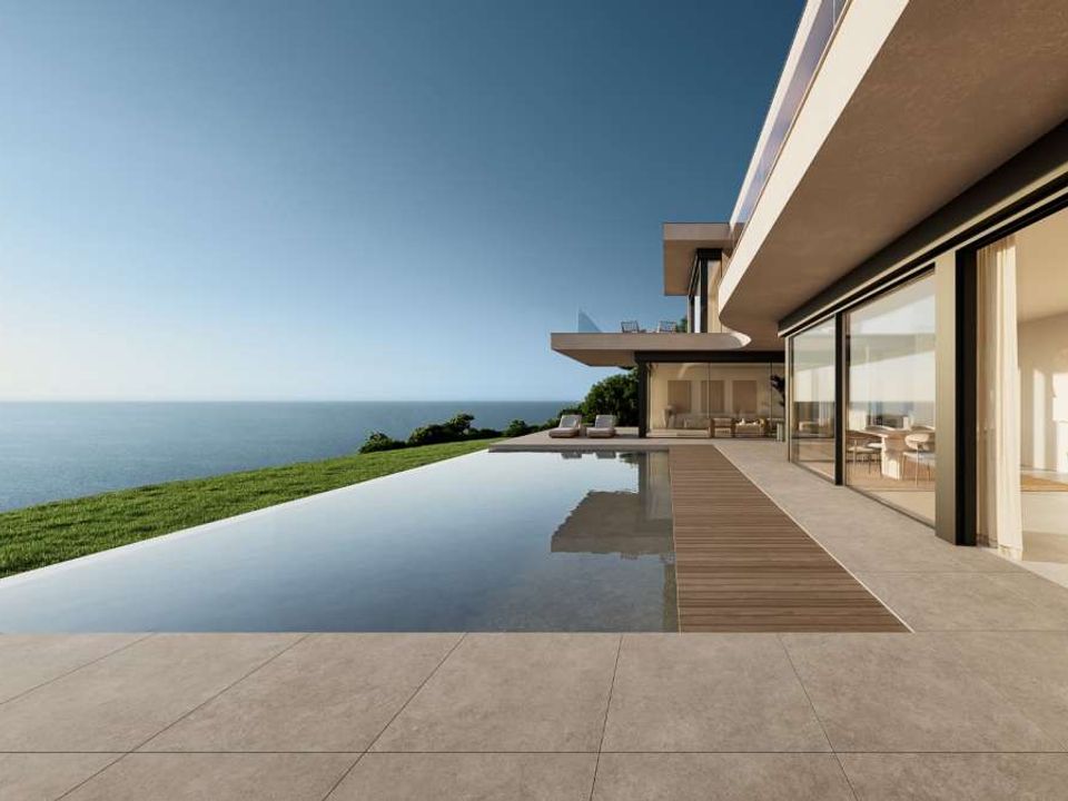 Villa i Javea, Alicante - foto 1