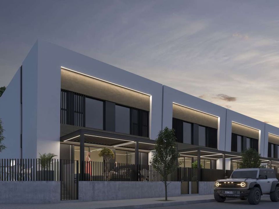 Byhus i Dolores, Alicante - foto 5