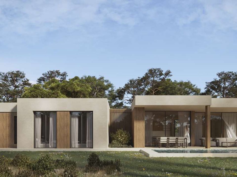 Villa i Calpe, Alicante - foto 1