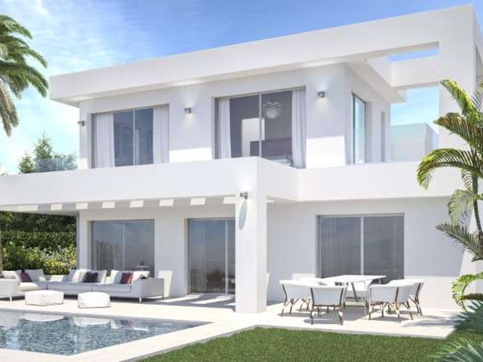 Villa i Javea, Alicante - foto 1