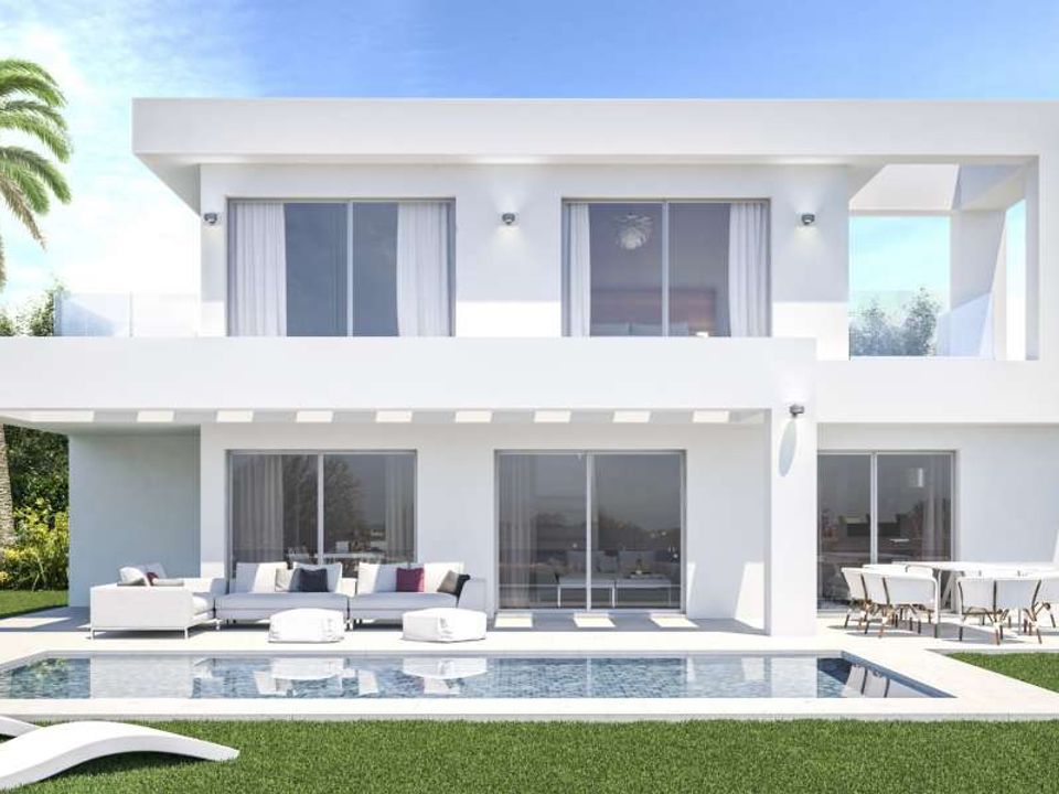 Villa i Javea, Alicante - foto 2