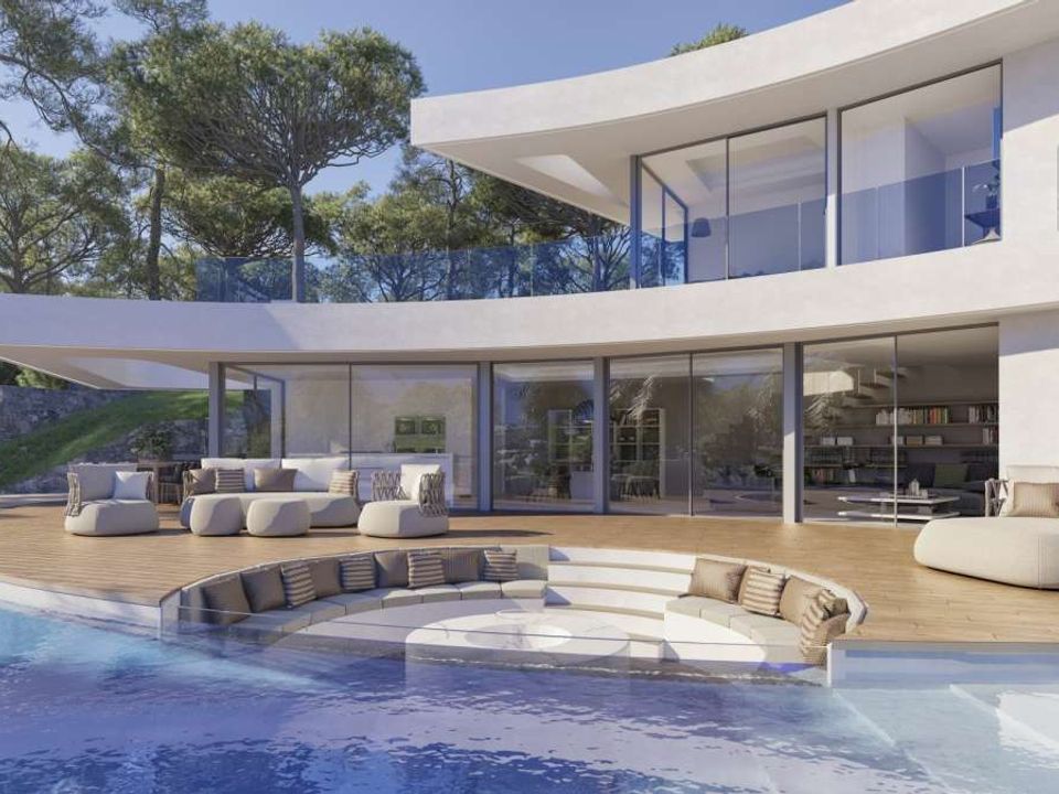 Villa i Javea, Alicante - foto 1