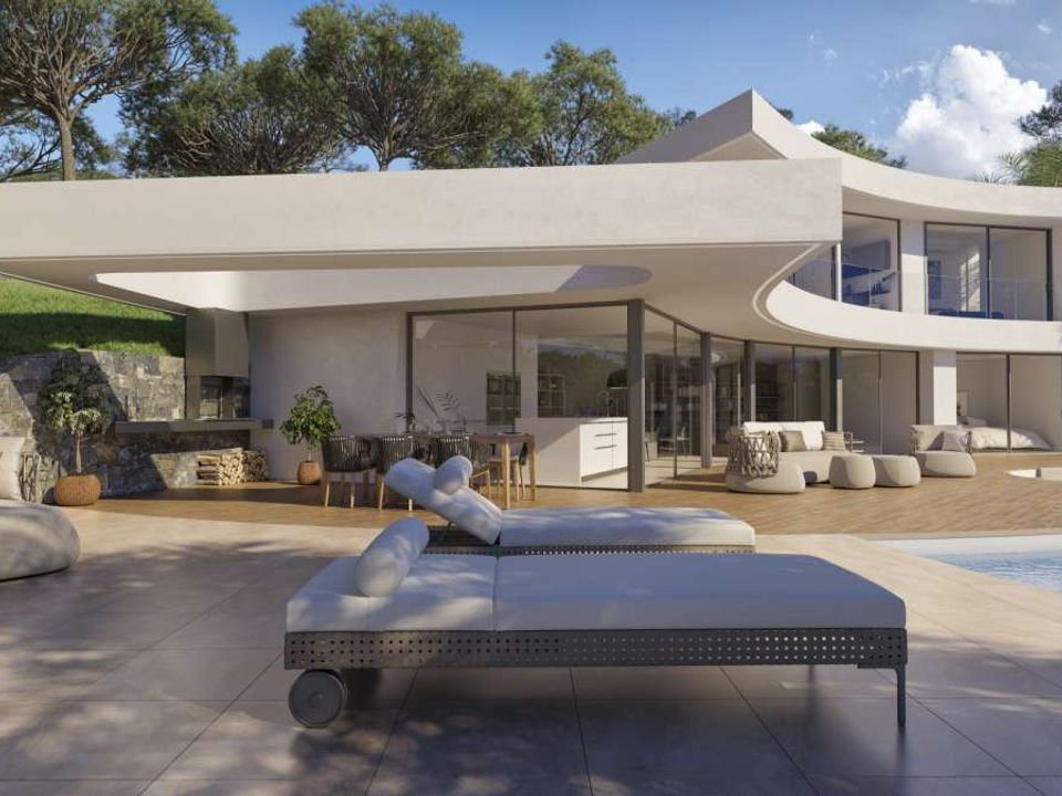 Villa i Javea, Alicante - foto 3