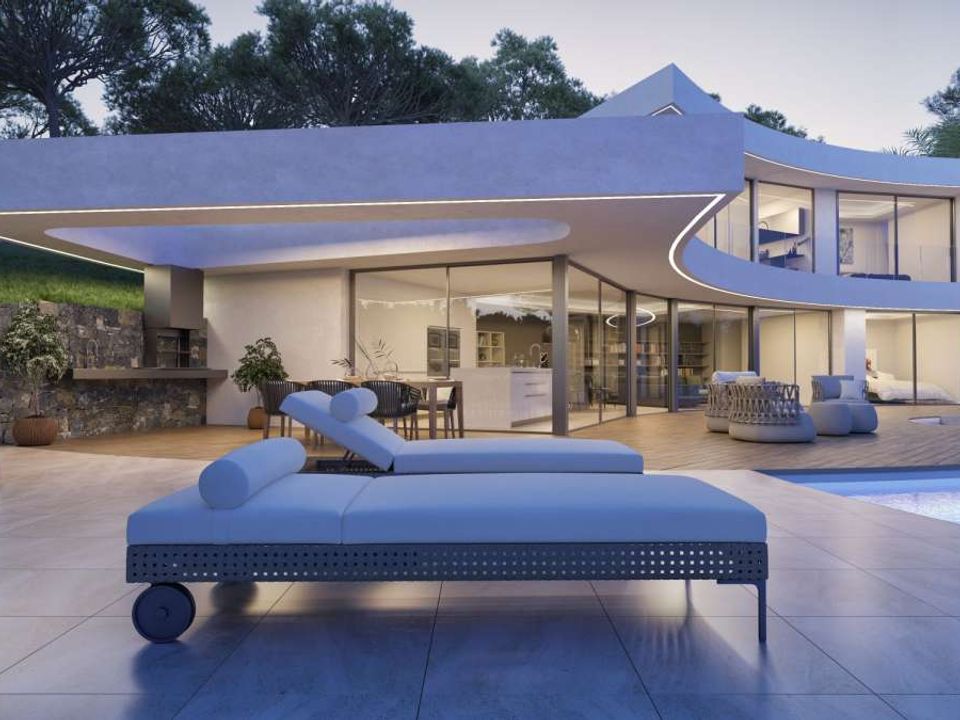 Villa i Javea, Alicante - foto 4