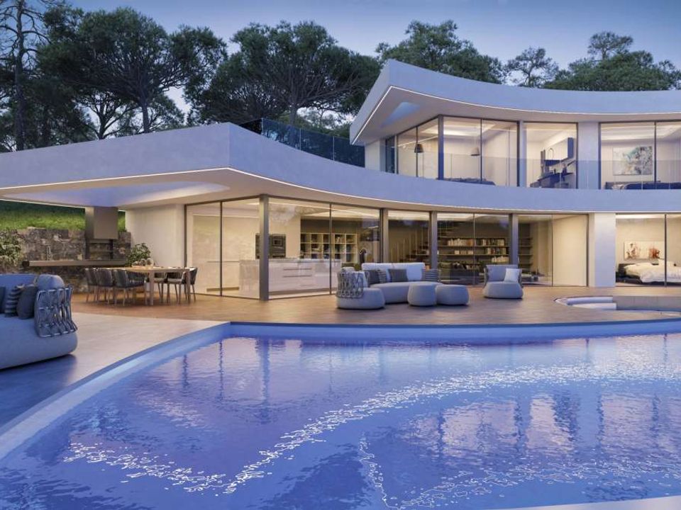 Villa i Javea, Alicante - foto 5
