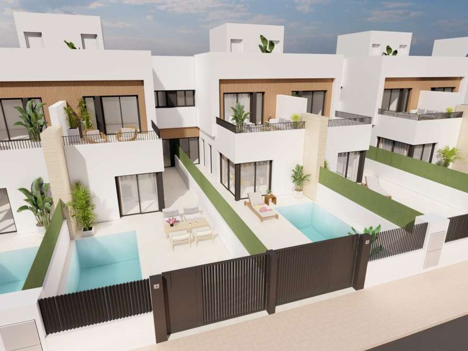 Byhus i San Javier, Murcia - foto 1
