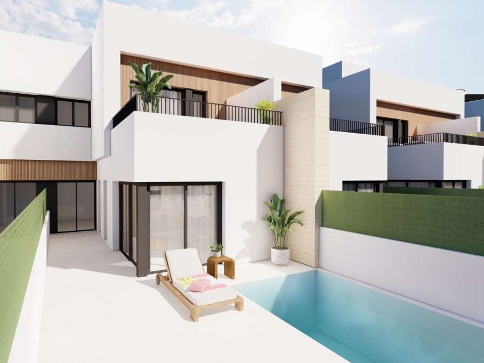 Byhus i San Javier, Murcia - foto 2