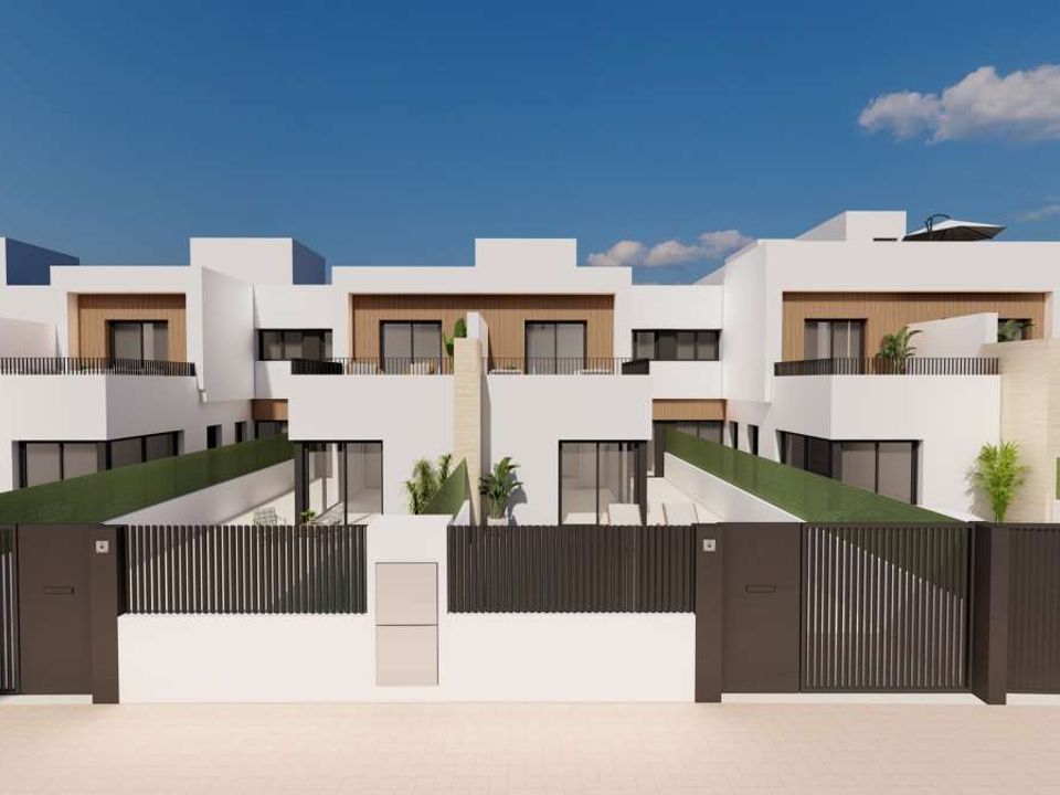 Byhus i San Javier, Murcia - foto 3