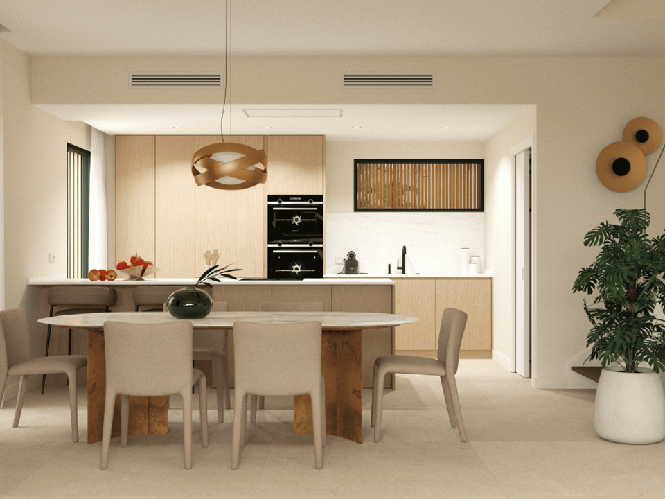 Villa i Sant Joan D'alacant, Alicante - foto 4