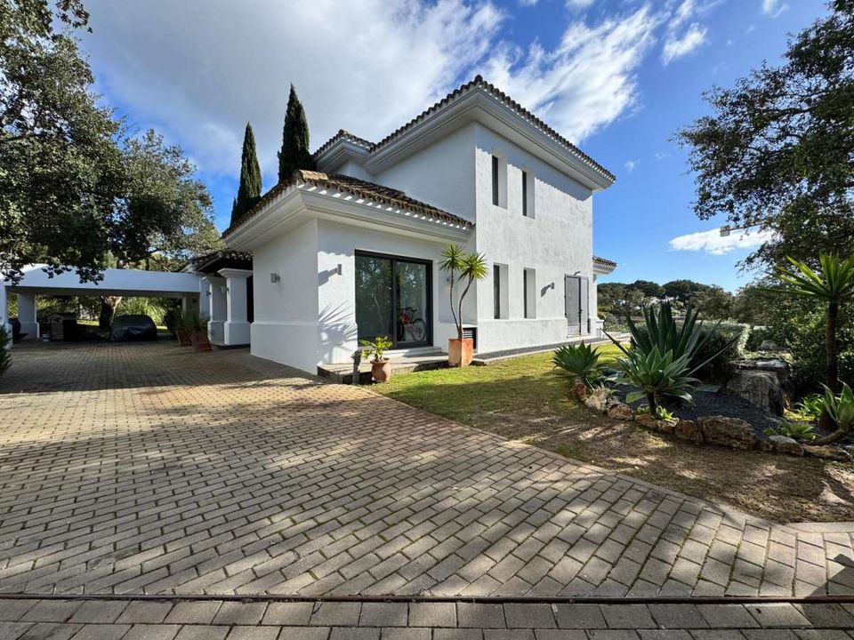 Villa i San Roque, Cadiz - bilde 5