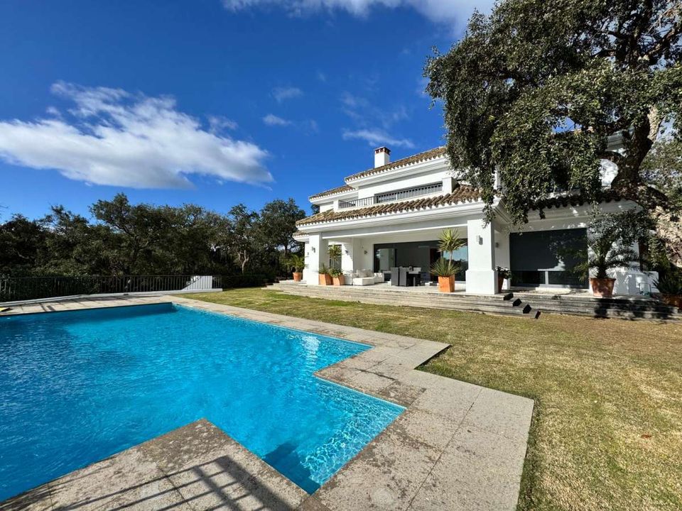 Villa en San Roque, Cadiz - foto 2