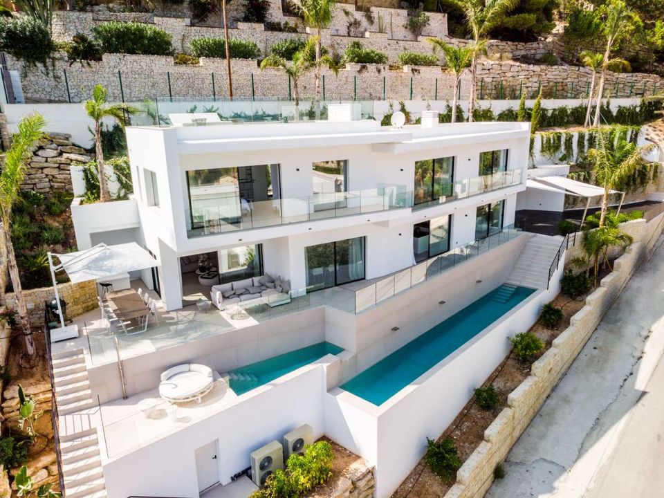 Willa: Javea, Alicante – zdjęcie 1