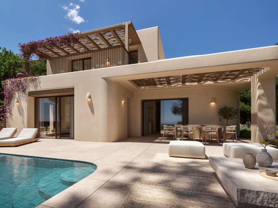 Villa i Javea, Alicante - foto 1