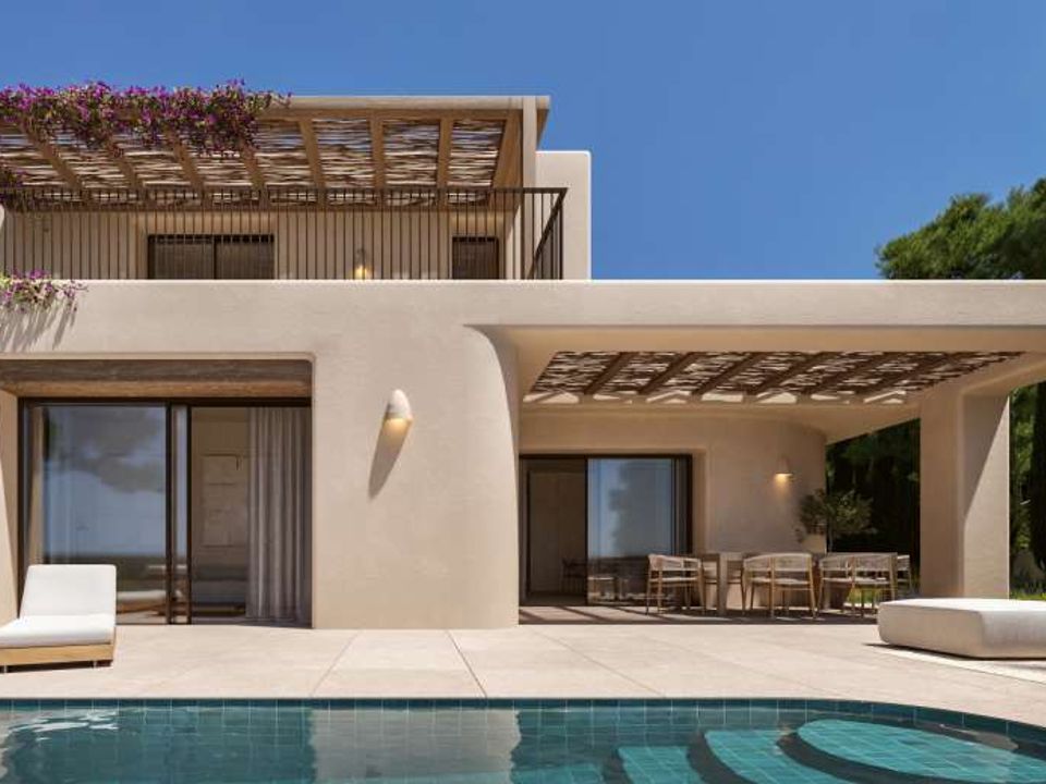 Villa i Javea, Alicante - foto 2