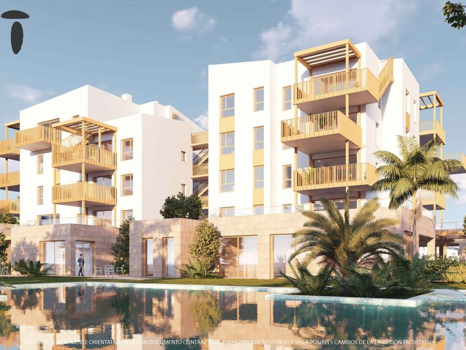 Lejlighed i El Verger, Alicante - foto 5