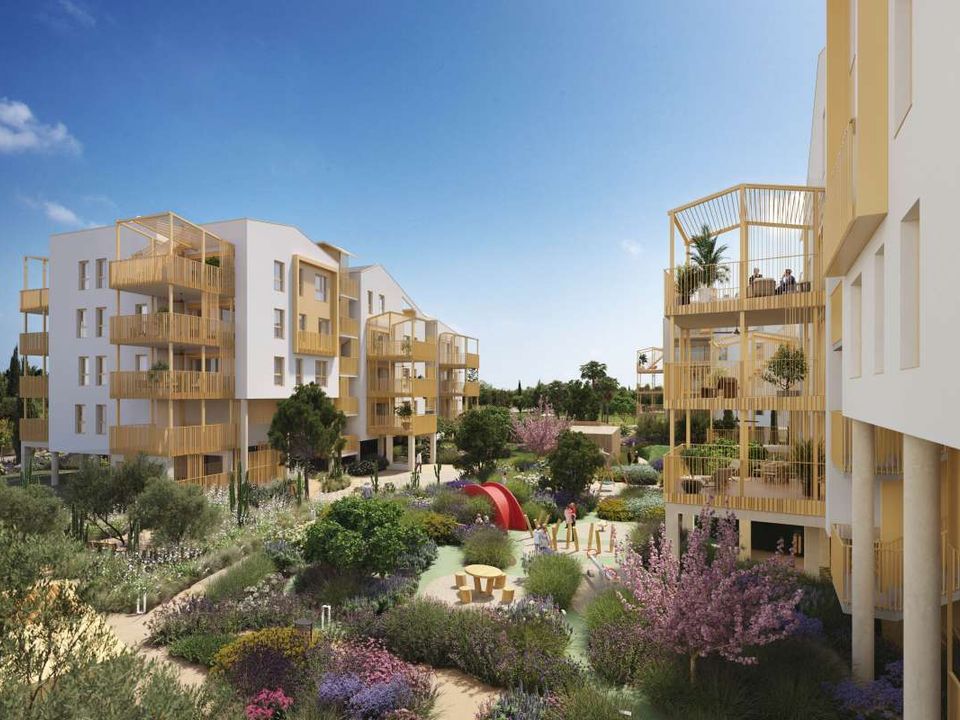 Lejlighed i El Verger, Alicante - foto 1