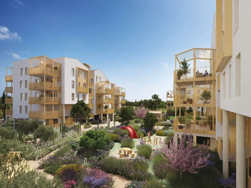 Lejlighed i El Verger, Alicante - foto 1