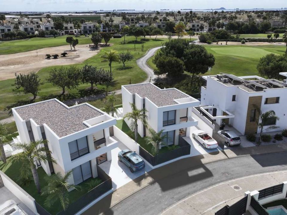 Villa i San Javier, Murcia - foto 2