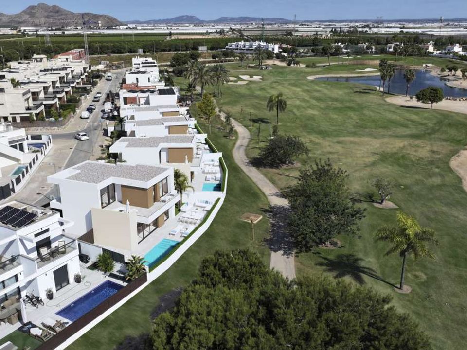 Villa i San Javier, Murcia - foto 3