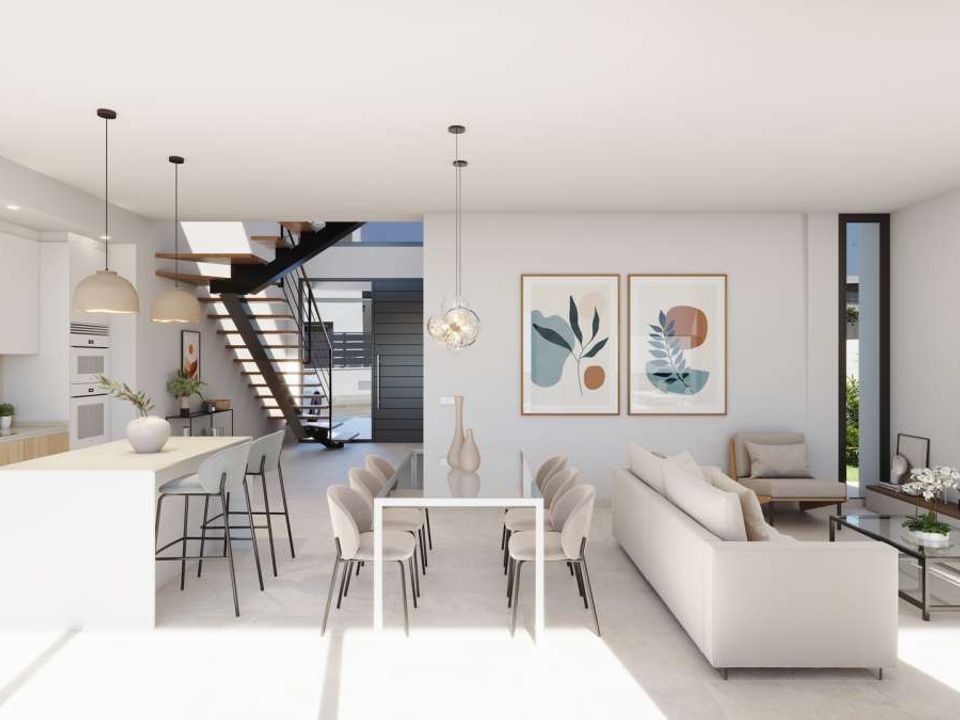 Villa i San Javier, Murcia - foto 5