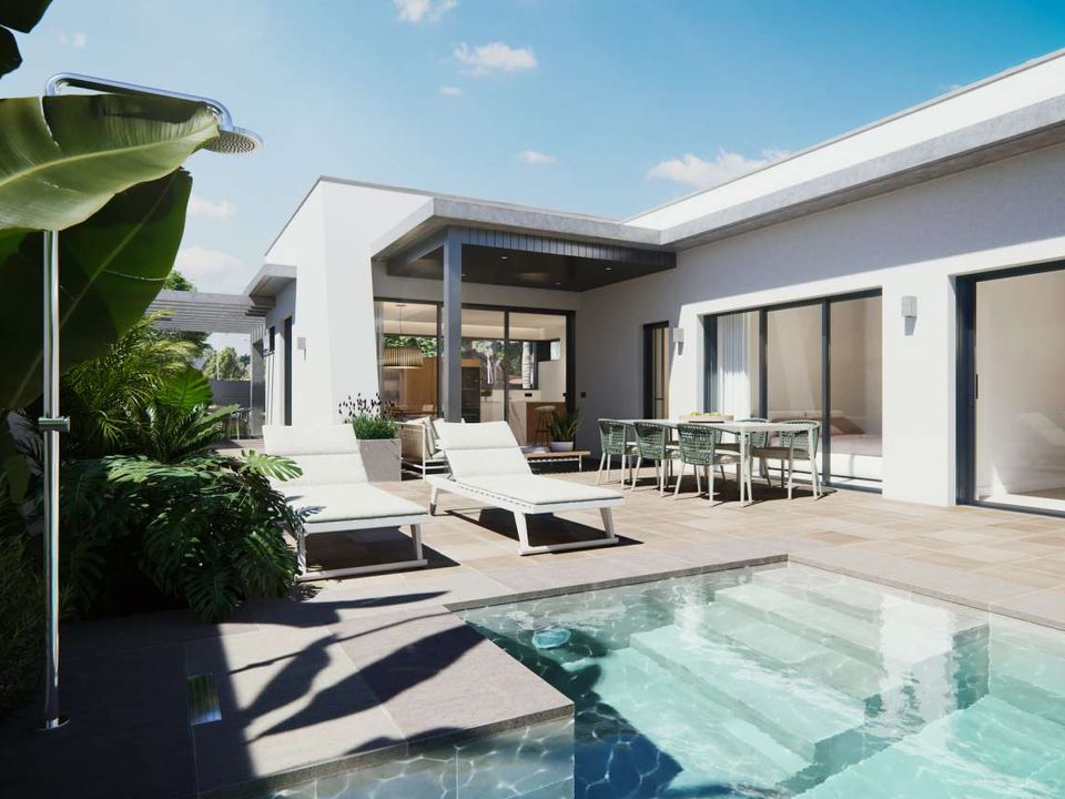 Villa i San Javier, Murcia - bilde 3