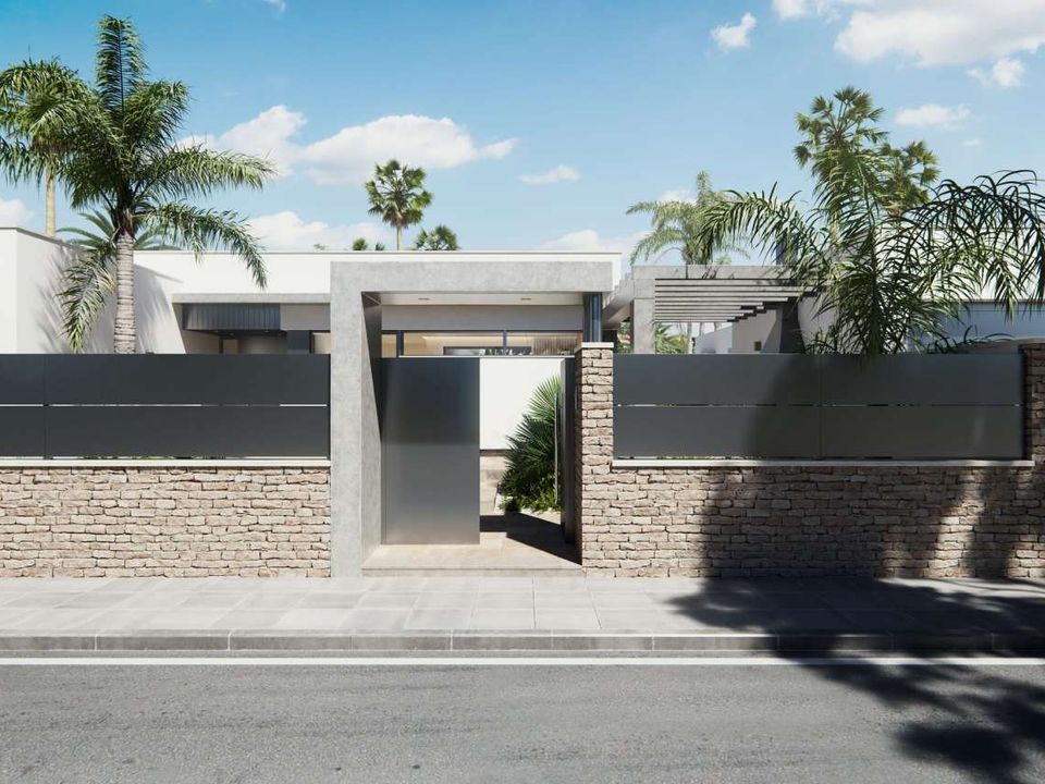 Villa i San Javier, Murcia - bilde 5