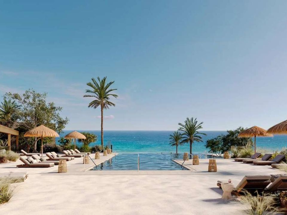 Leilighet i Mojacar, Almeria - bilde 1