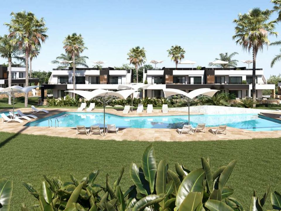 Bungalow em Ciudad Quesada, Alicante - foto 3