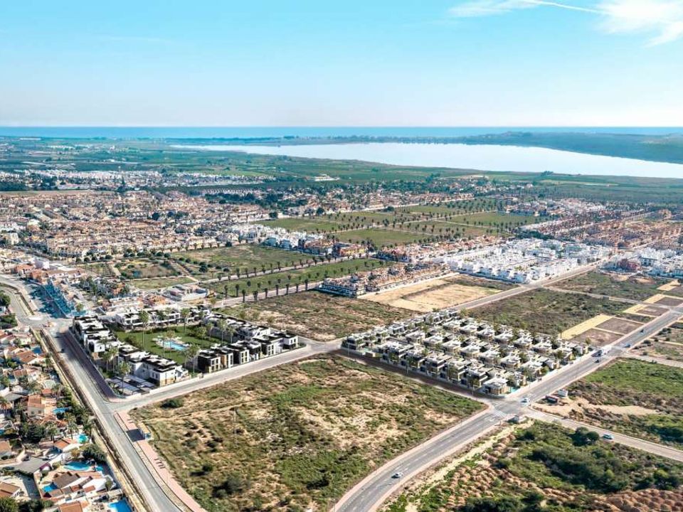 Bungalow em Ciudad Quesada, Alicante - foto 1