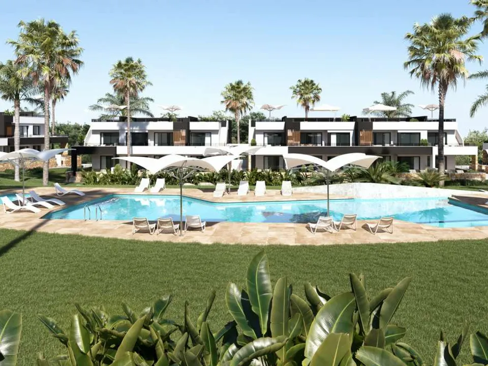 Bungalow em Ciudad Quesada, Alicante - foto 1