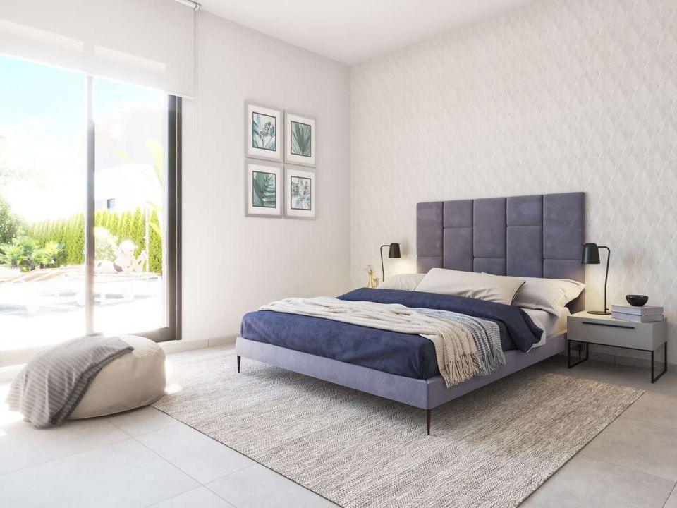 Villa i Vera, Almeria - bilde 4