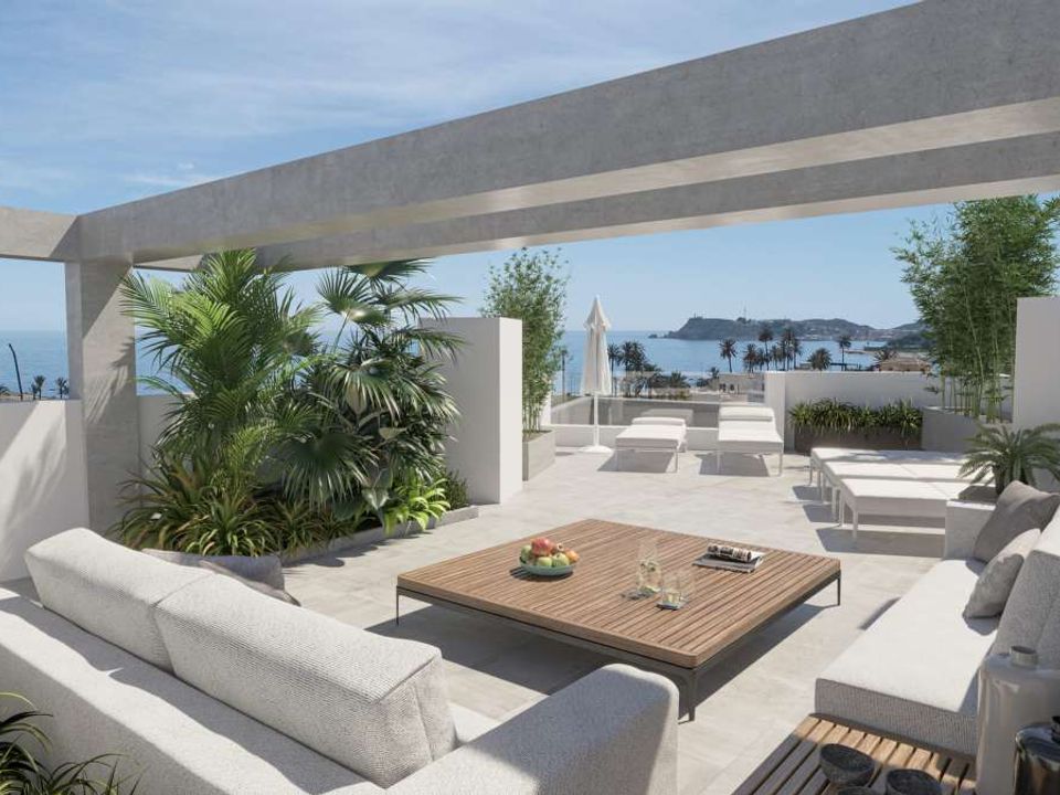 Bungalow i Mazarron, Murcia - foto 1