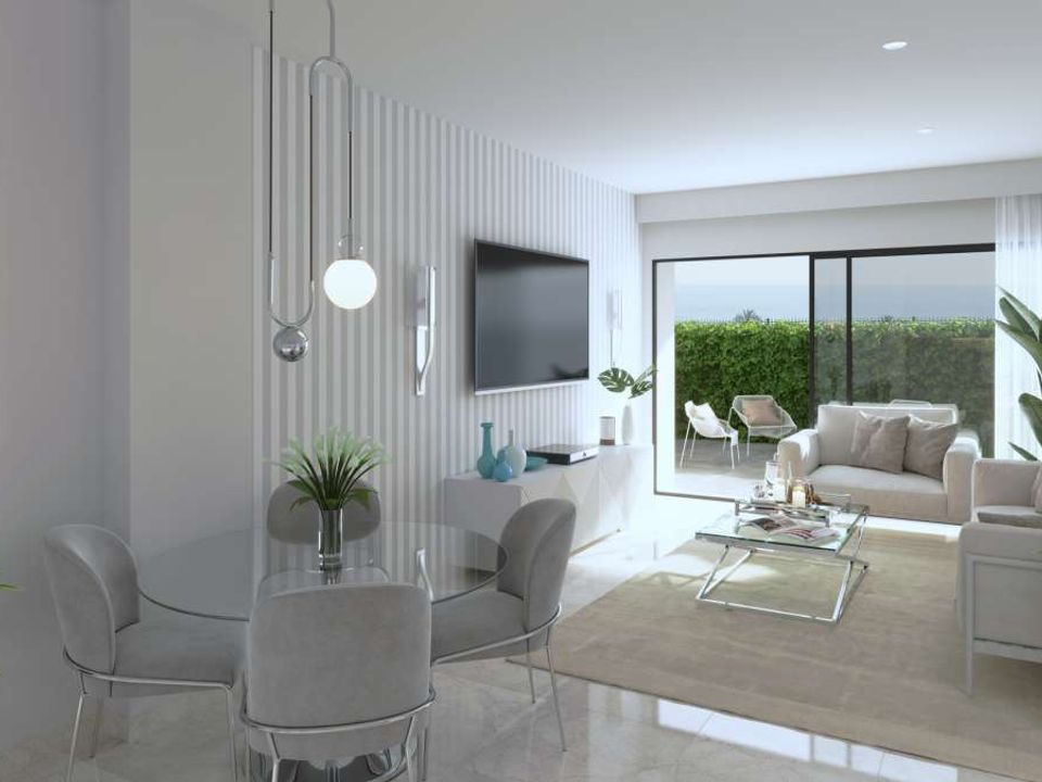 Bungalow i Mazarron, Murcia - foto 5