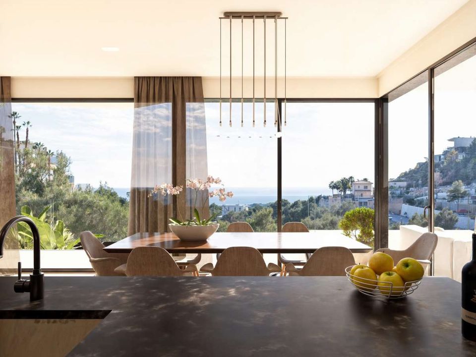 Villa i Benissa, Alicante - foto 4