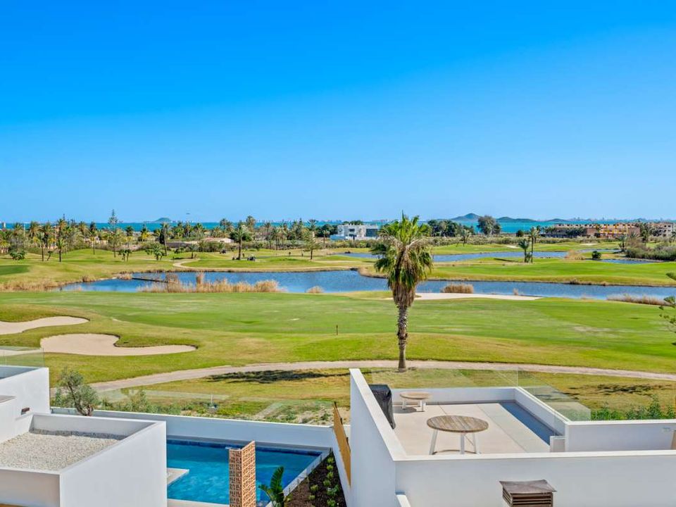 Villa i Los Alcazares, Murcia - foto 3