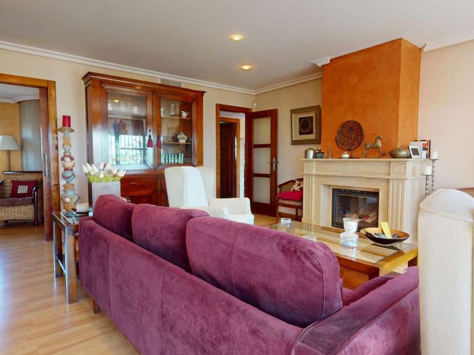 Villa i Aguilas, Murcia - bilde 5