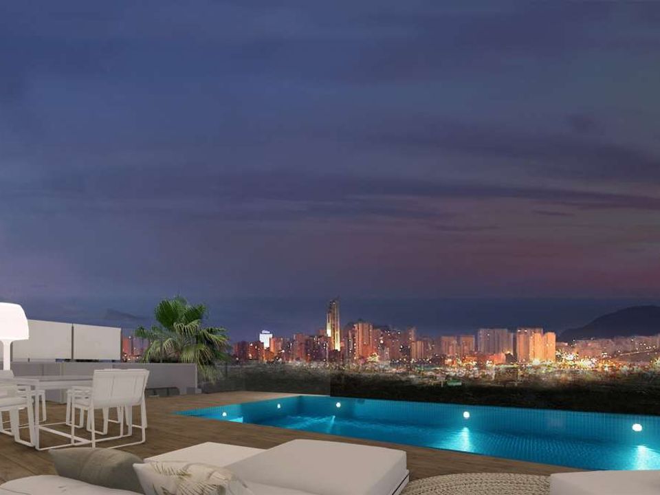 Villa i Finestrat, Alicante - foto 5