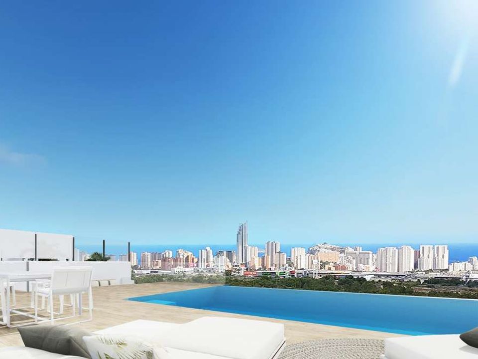 Villa i Finestrat, Alicante - foto 2