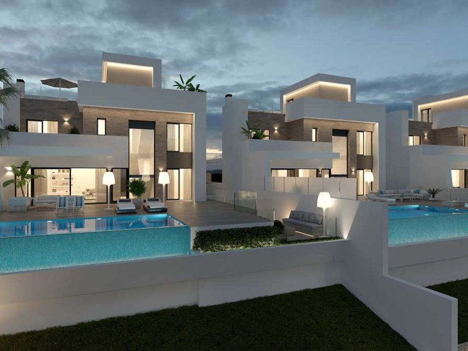 Villa i Finestrat, Alicante - foto 4