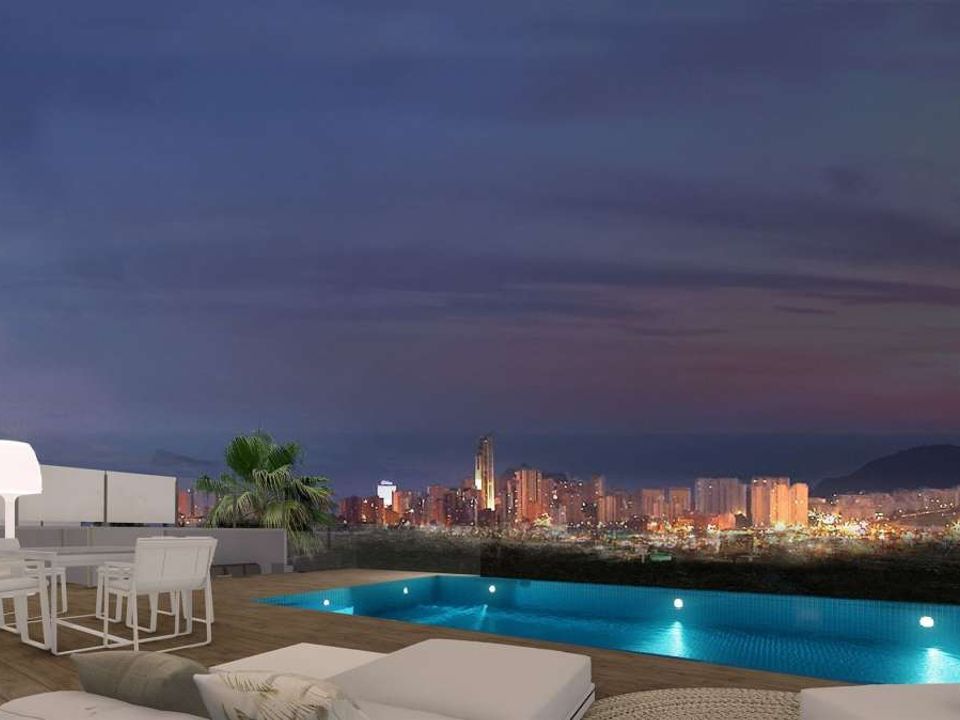 Villa i Finestrat, Alicante - foto 5