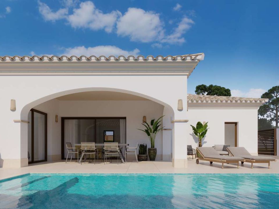 Villa i San Pedro Del Pinatar, Murcia - foto 5