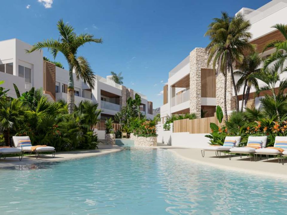 Bungalow i San Juan De Los Terreros, Almeria - foto 2