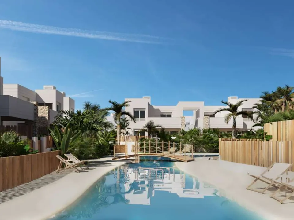 Bungalow i San Juan De Los Terreros, Almeria - foto 3