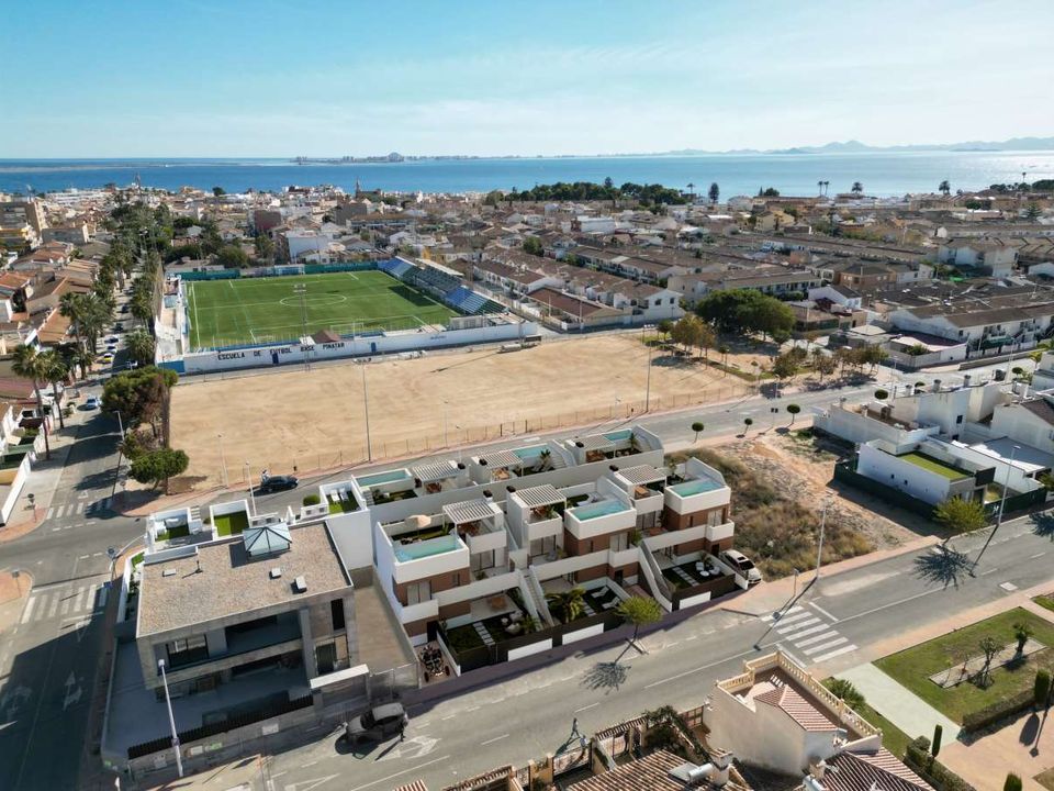 Bungalow i San Pedro Del Pinatar, Murcia - foto 4
