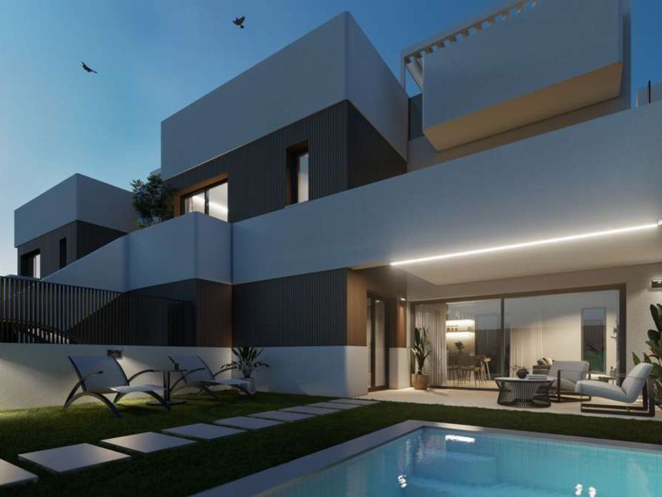 Bungalow i San Pedro Del Pinatar, Murcia - foto 3