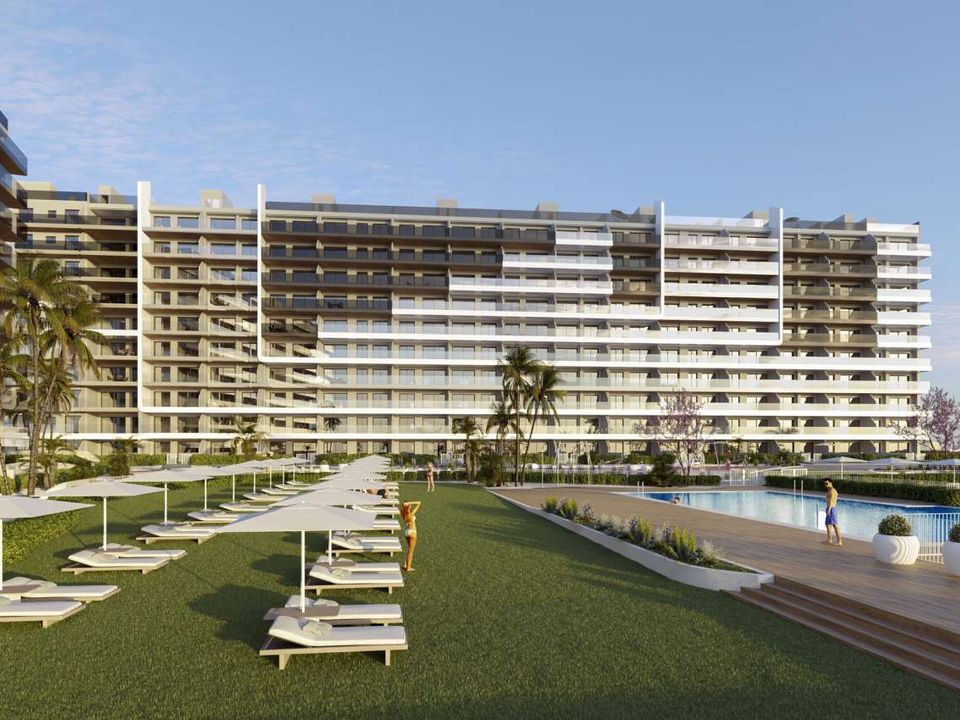 Lejlighed i Punta Prima, Alicante - foto 3