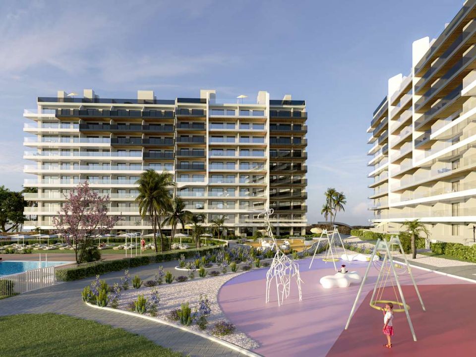 Lejlighed i Punta Prima, Alicante - foto 5