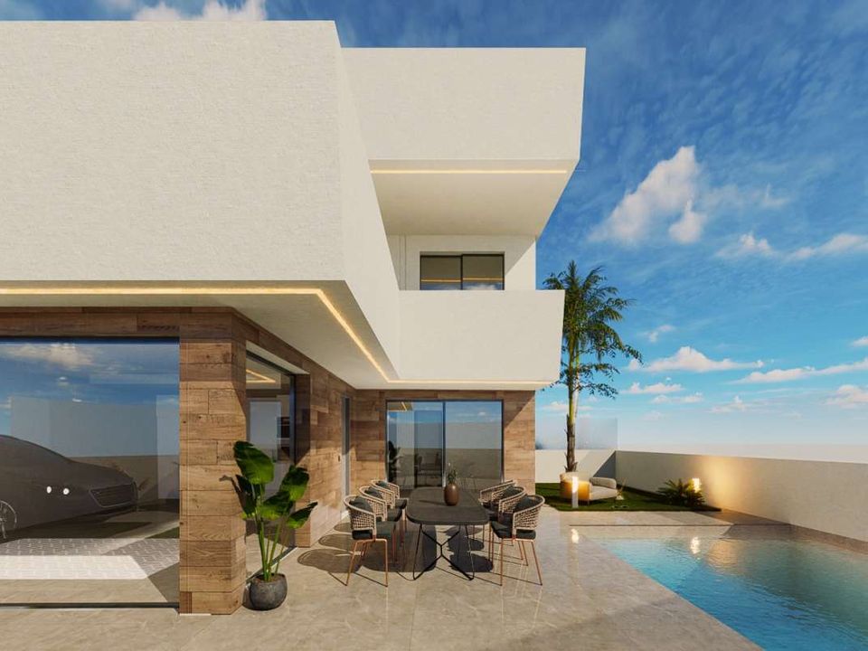 Villa i San Pedro Del Pinatar, Murcia - foto 5