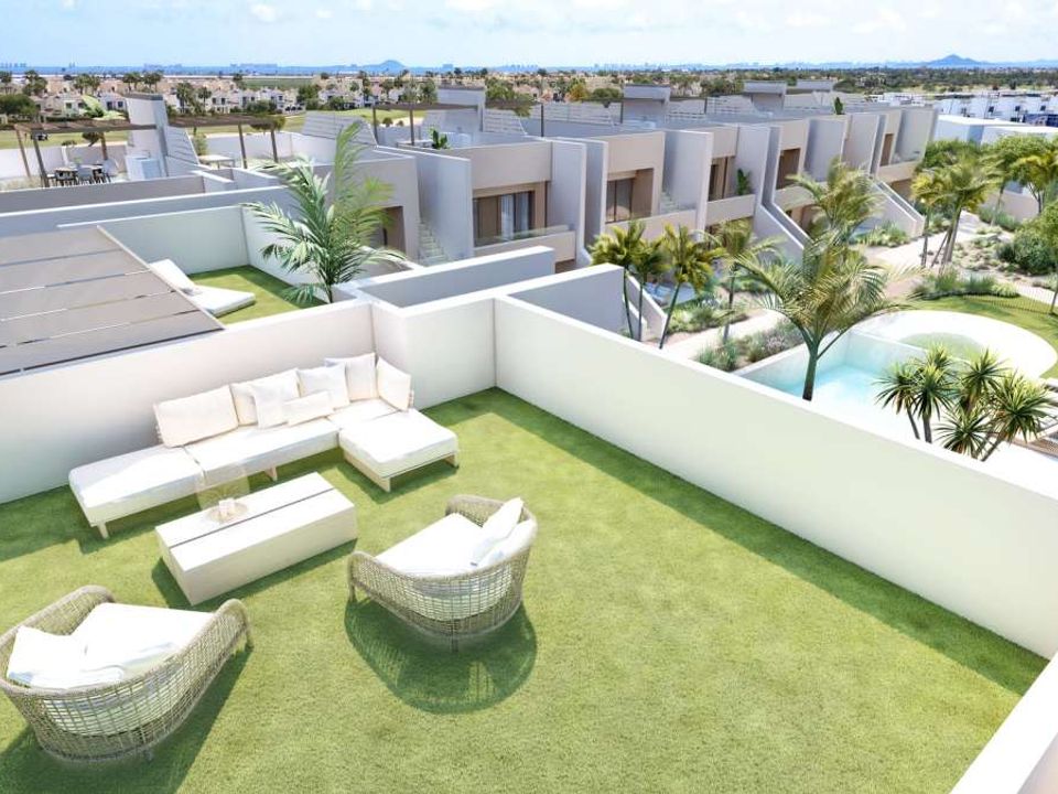 Bungalou a San Javier, Murcia - foto 3